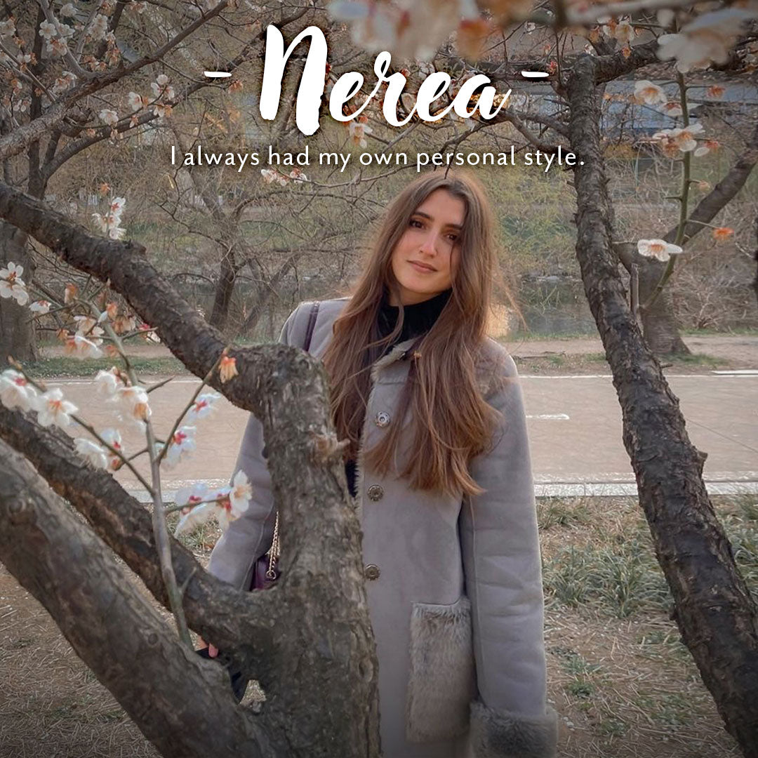 Meet our Lewkiss Nerea