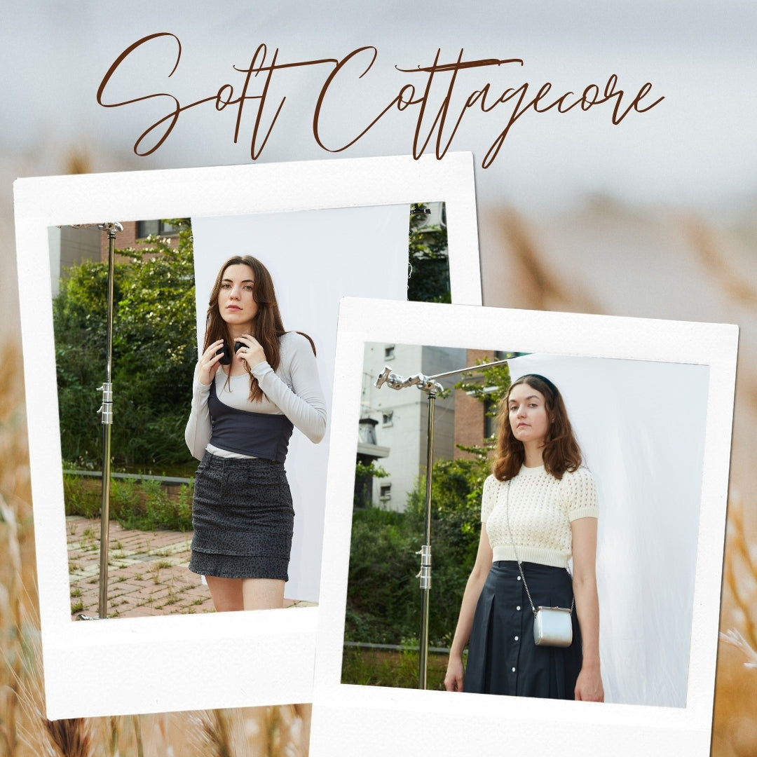 Soft Cottagecore with Lewkin