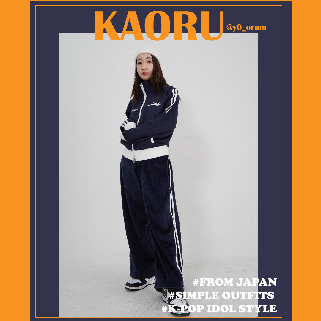 Meet our Lewkiss Kaoru