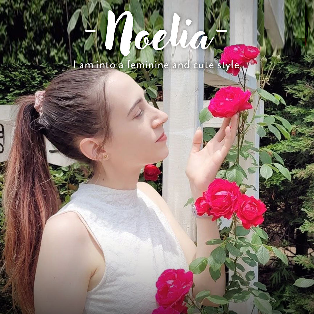 Meet our Lewkiss Noelia
