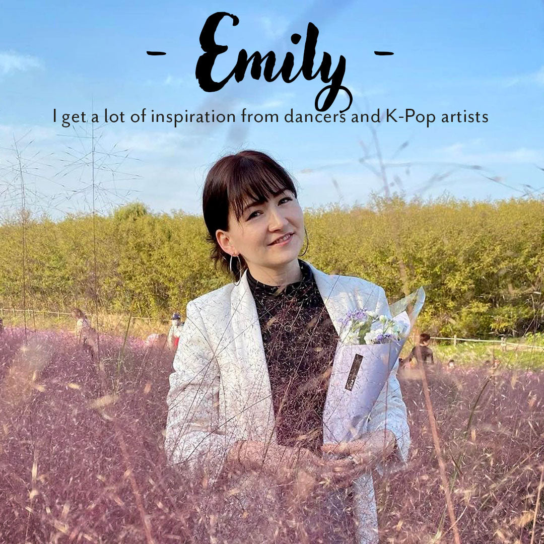 Meet our Lewkiss Emily