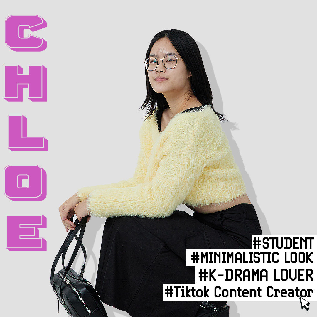 Meet our Lewkiss Chloe