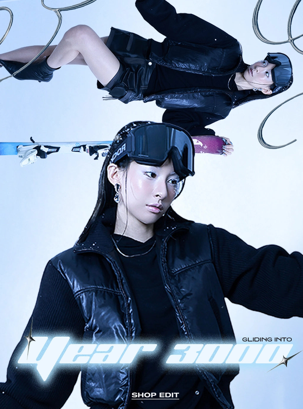 Y3K Ski Winter Edit 2024