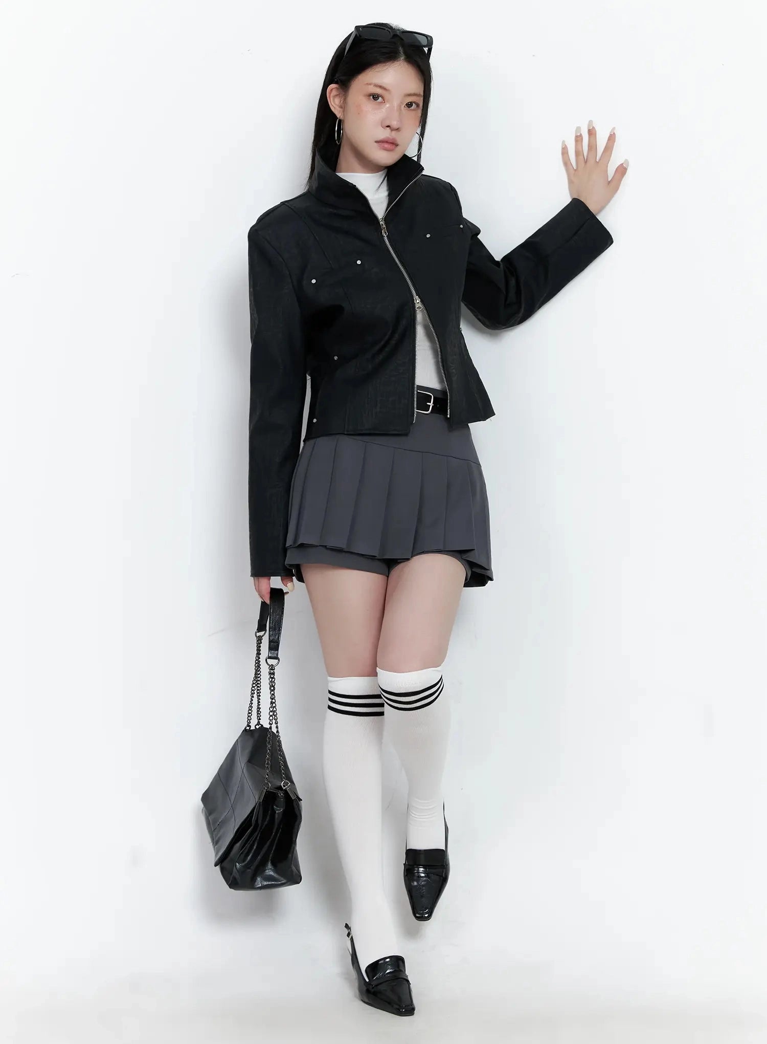 pleated-mini-skort-is508