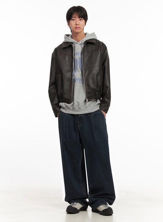 mens-vintage-faux-leather-collared-jacket-ia510