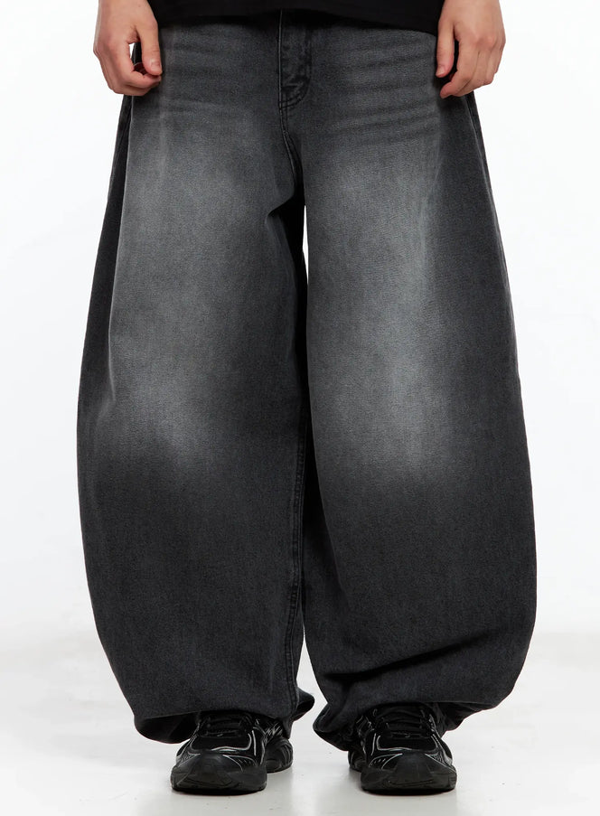 mens-wide-balloon-fit-denim-jeans-il514