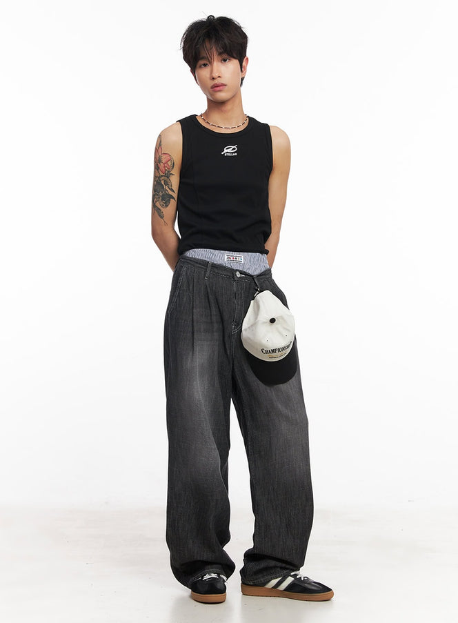 mens-logo-slim-tank-top-iy508