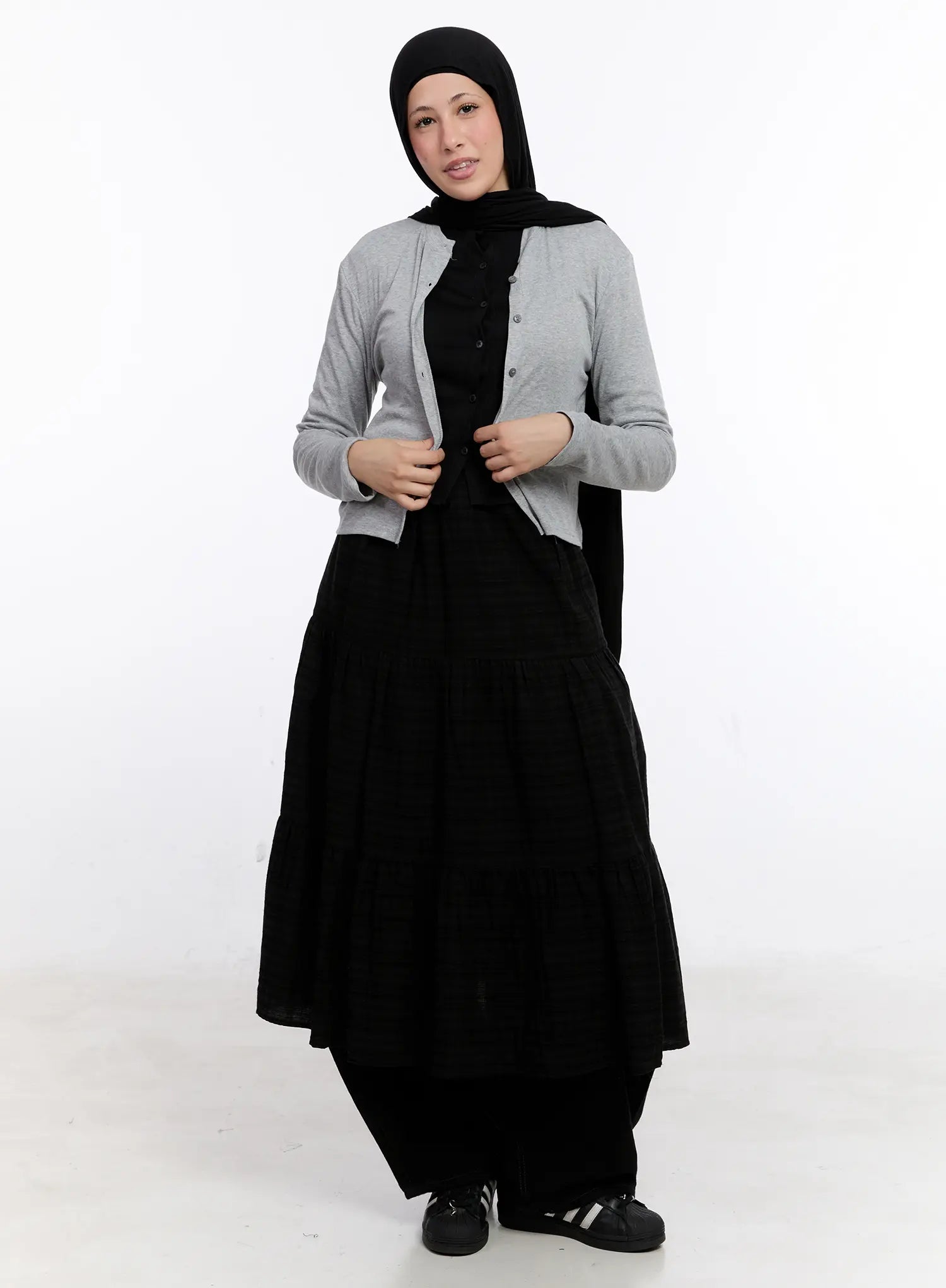 classic-button-up-long-sleeve-cardigan-cs524