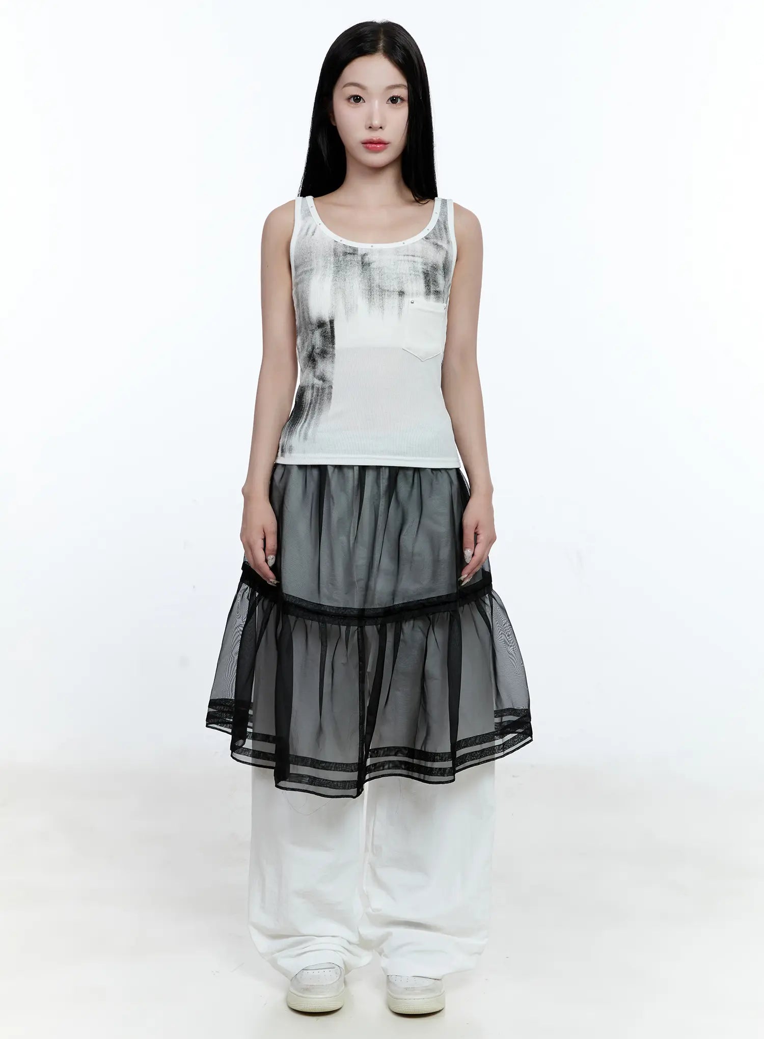 sheer-layered-midi-skirt-cg507