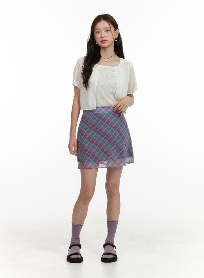 solid-summer-top-and-cardigan-ou413