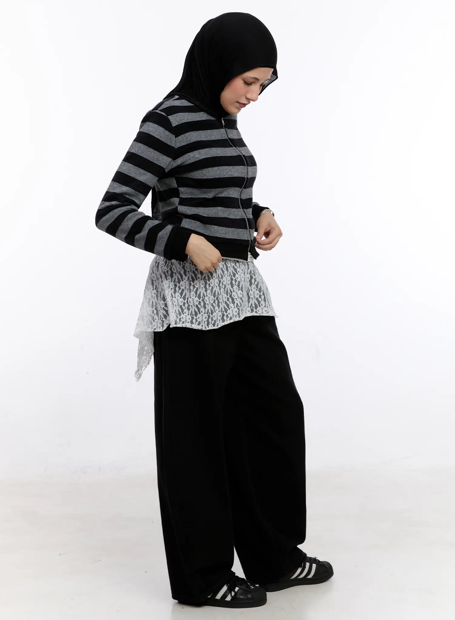 point-detail-wide-cotton-pants-cs524