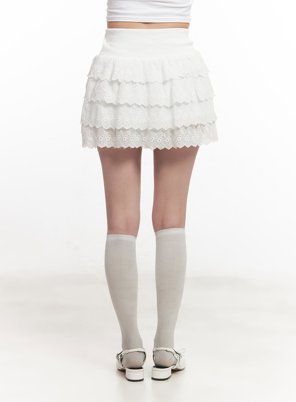 sweet-lace-cotton-mini-skirt-ca511