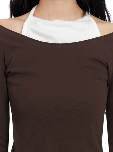 contrast-halter-layered-crop-top-in528