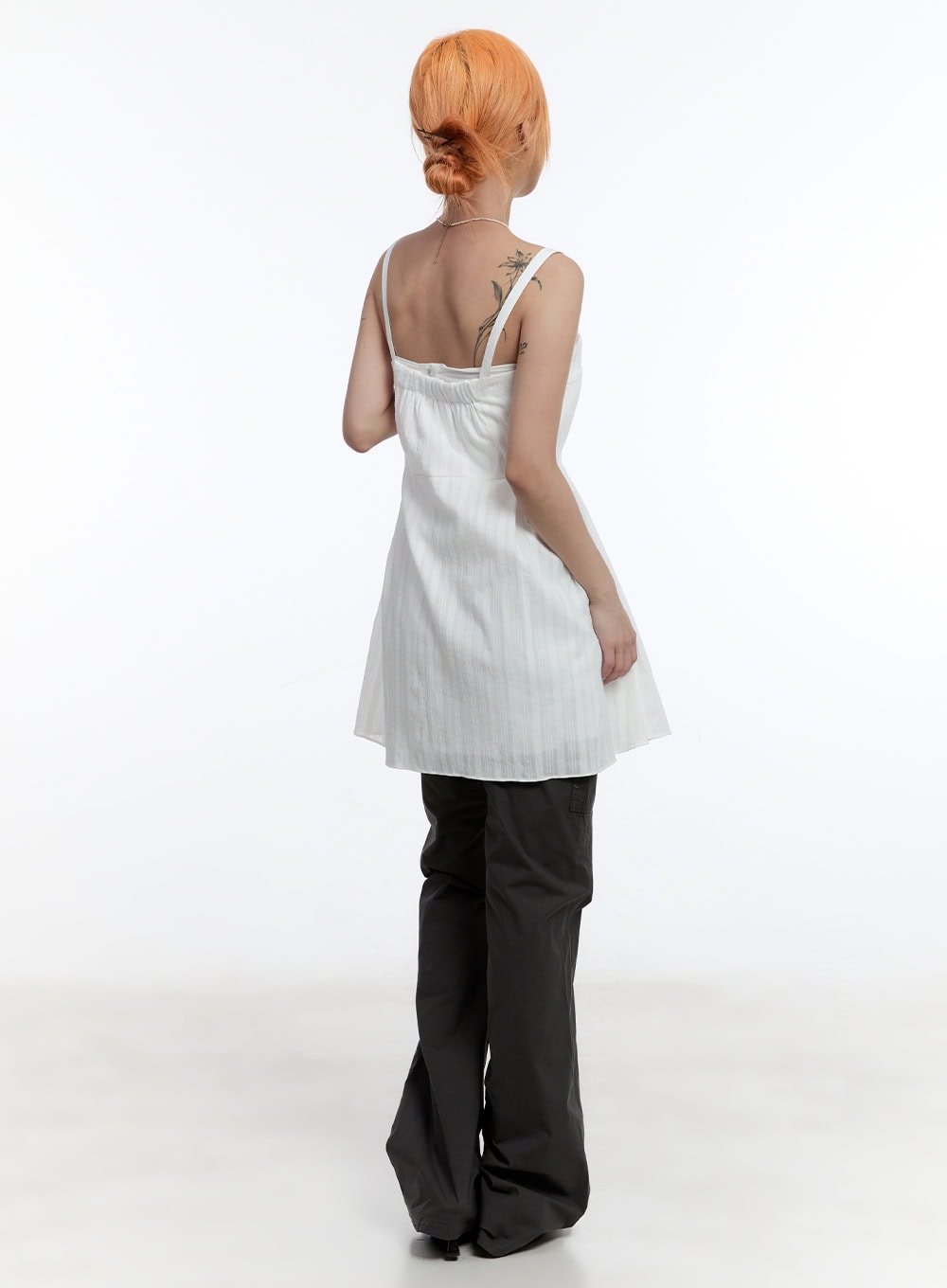 rosy-flare-mini-dress-cy530