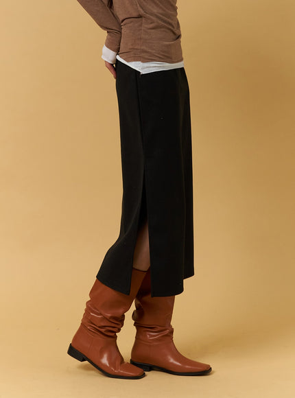 maxi-slit-skirt-cj404