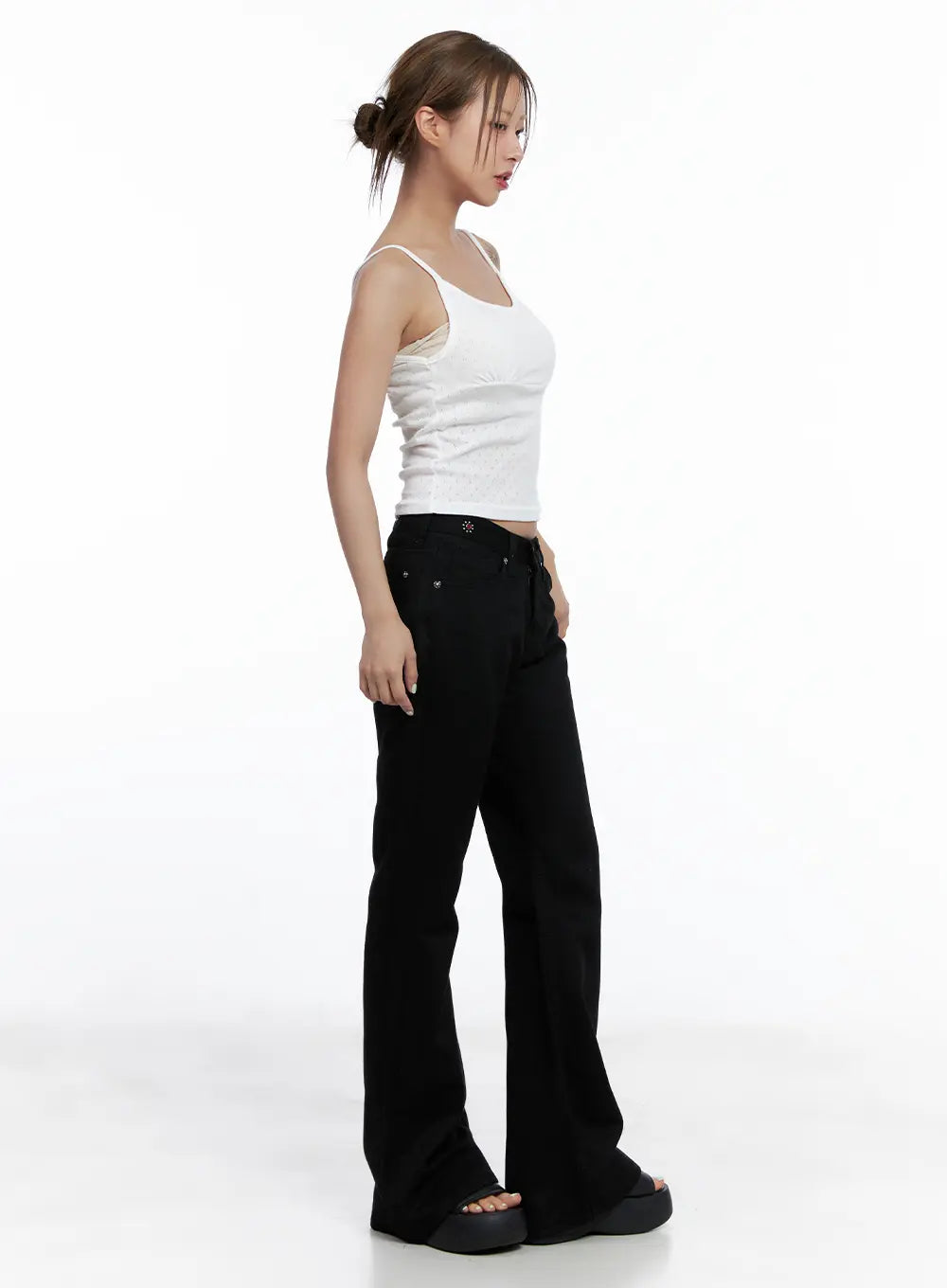 shirred-tank-top-cl511