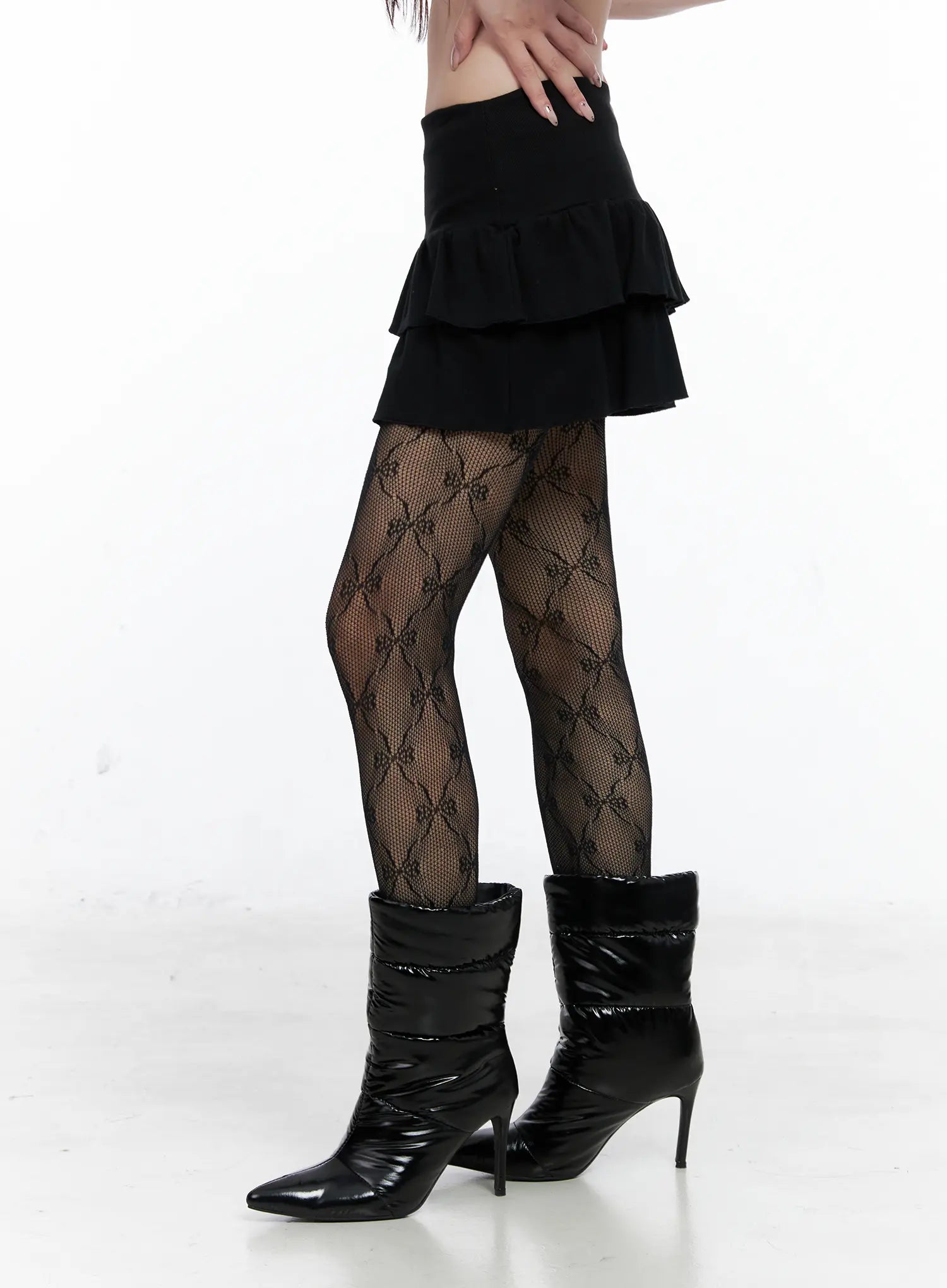 ruffle-mini-skirt-co520