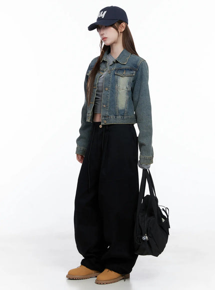 vintage-retro-washed-denim-jacket-cg529