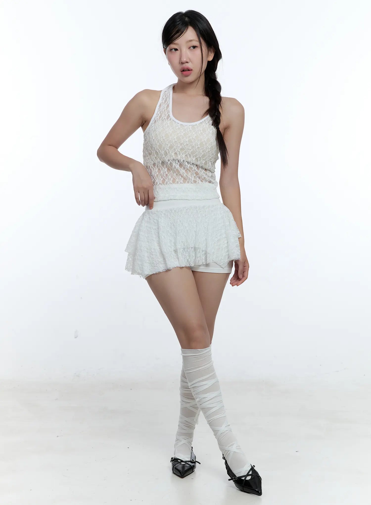 sheer-lace-halter-neck-top-cu527