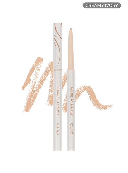 Sharp, So Simple Waterproof Pencil Liner (0.14g)