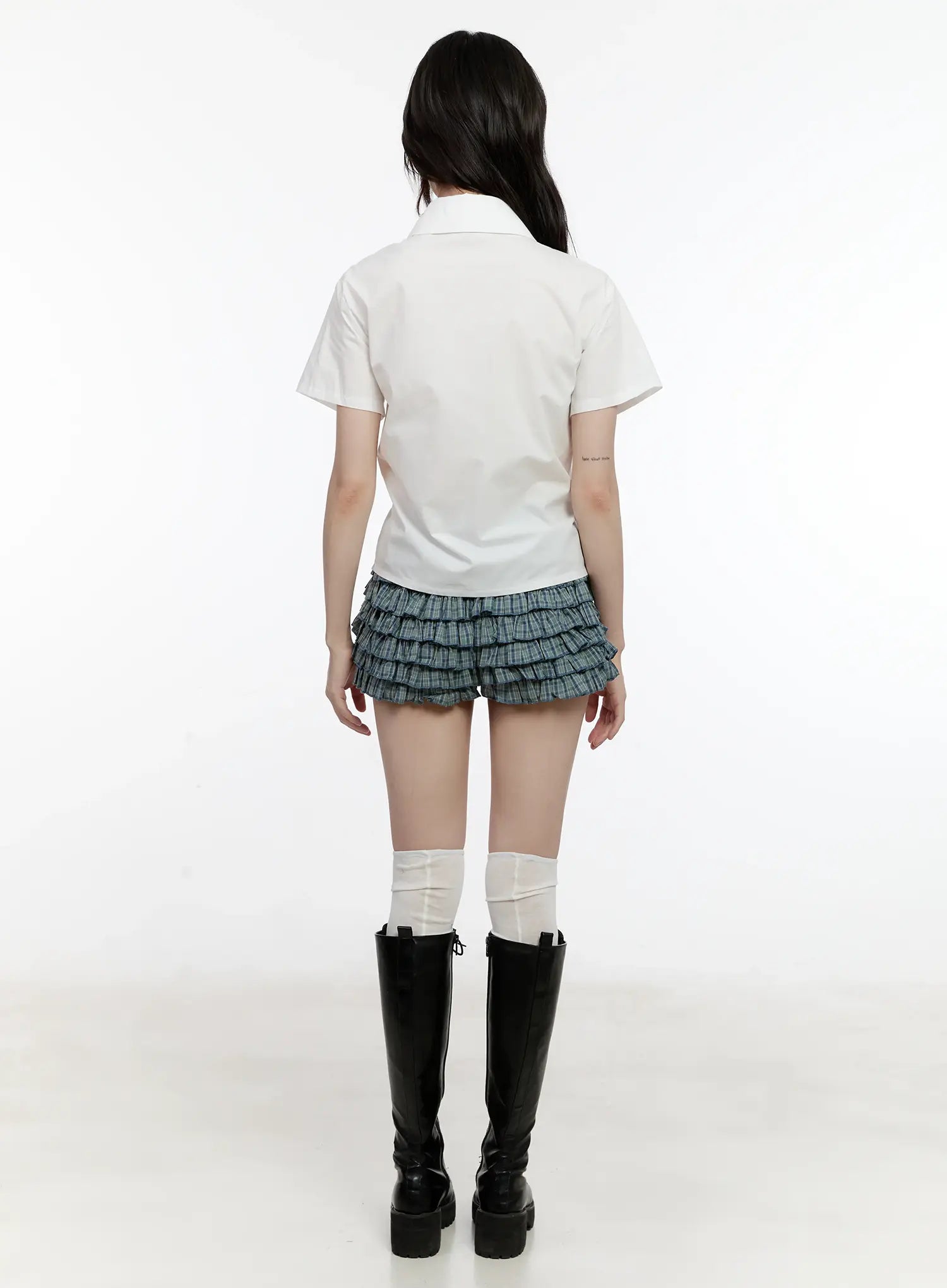 collared-pintuck-button-up-top-cl504