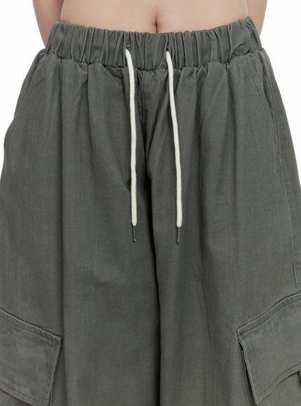 banded-wide-leg-cargo-pants-co520