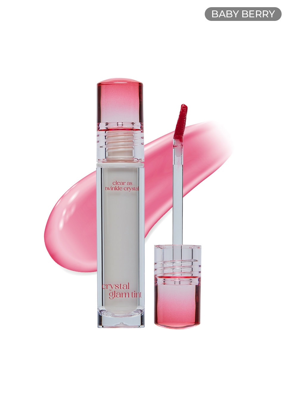 crystal-glam-tint-3-4g / 010 BABY BERRY