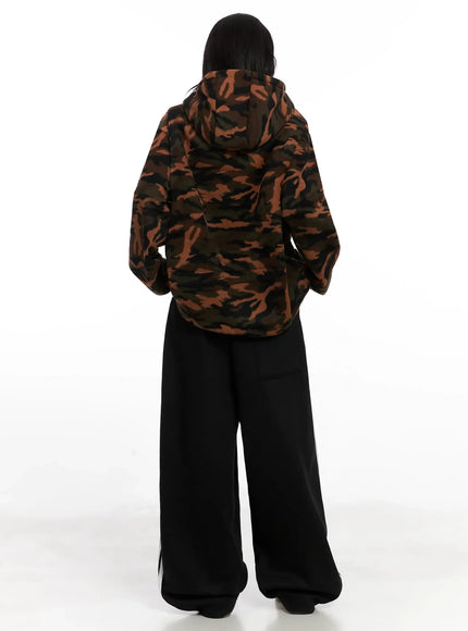 abstract-print-double-zip-fleece-hoodie-in528