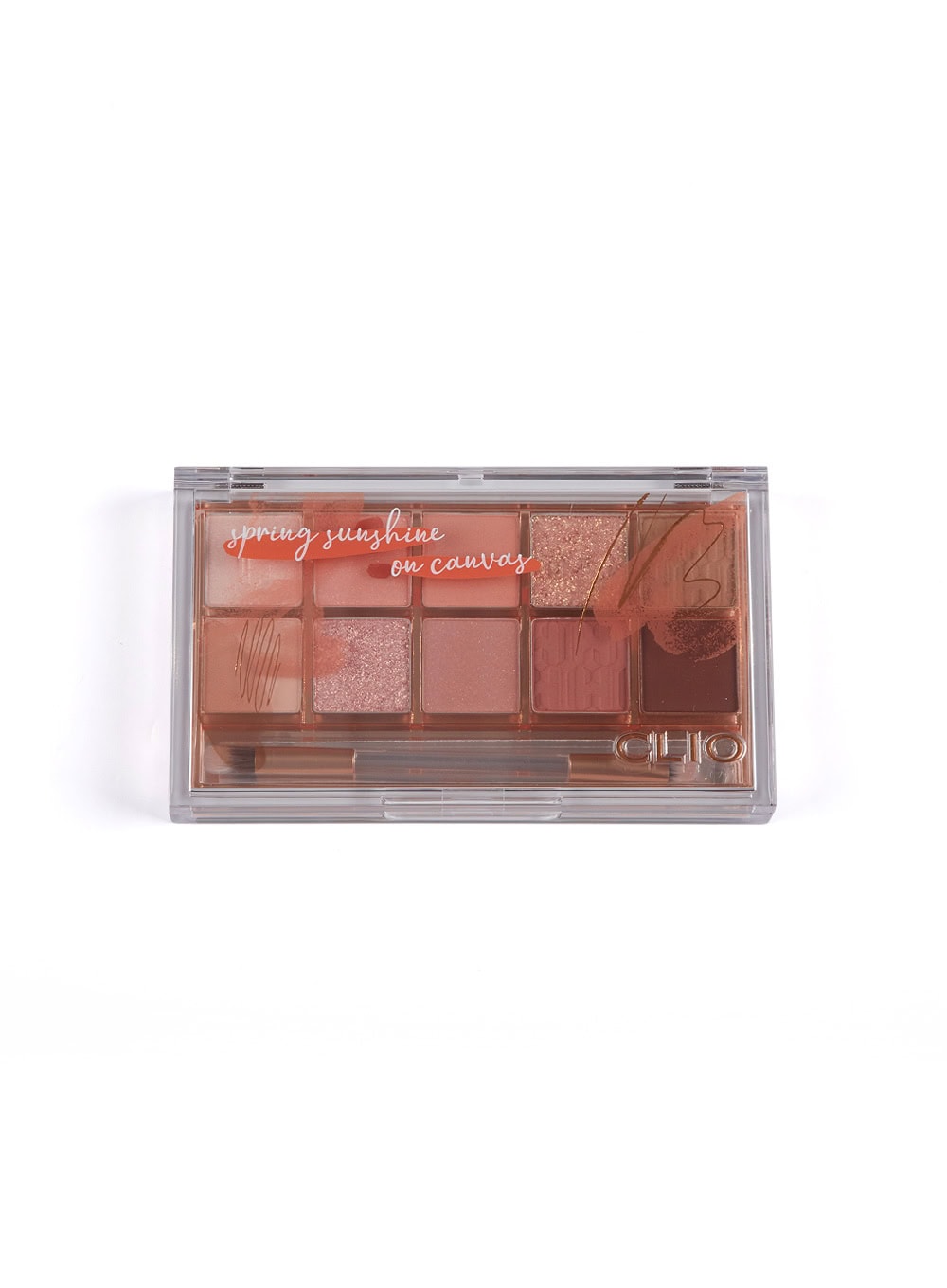 pro-eye-palette-0-6g-10 / 015 SPRING SUNSHUINE ON CANVAS