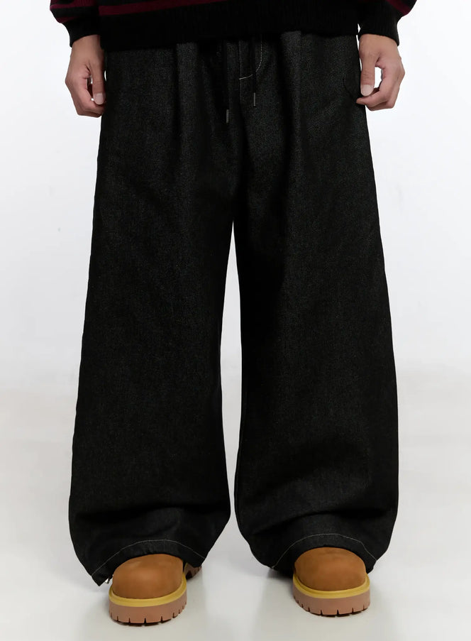 mens-graphic-jeans-black-is529