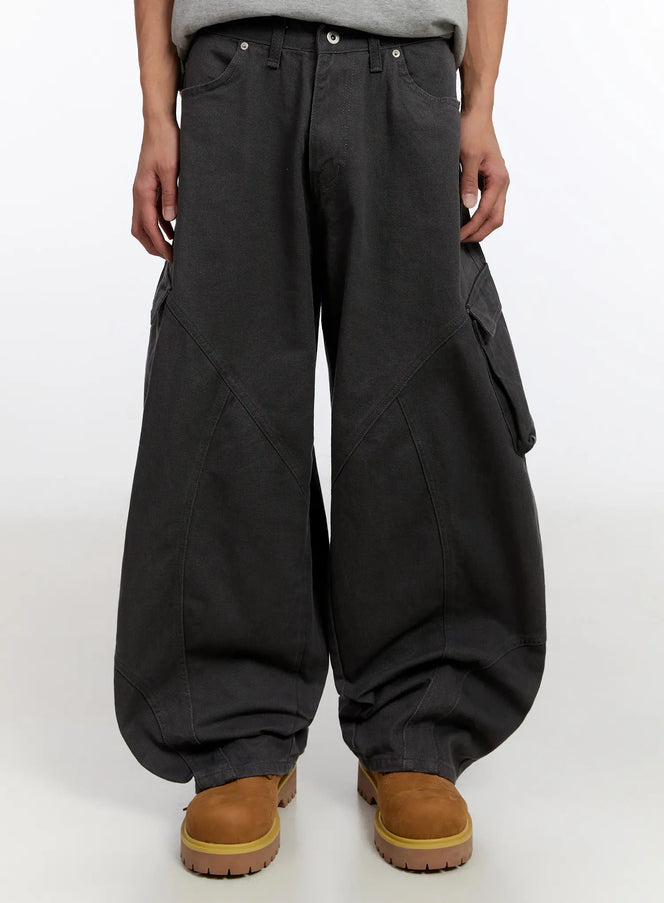 mens-wide-leg-cargo-pants-in528