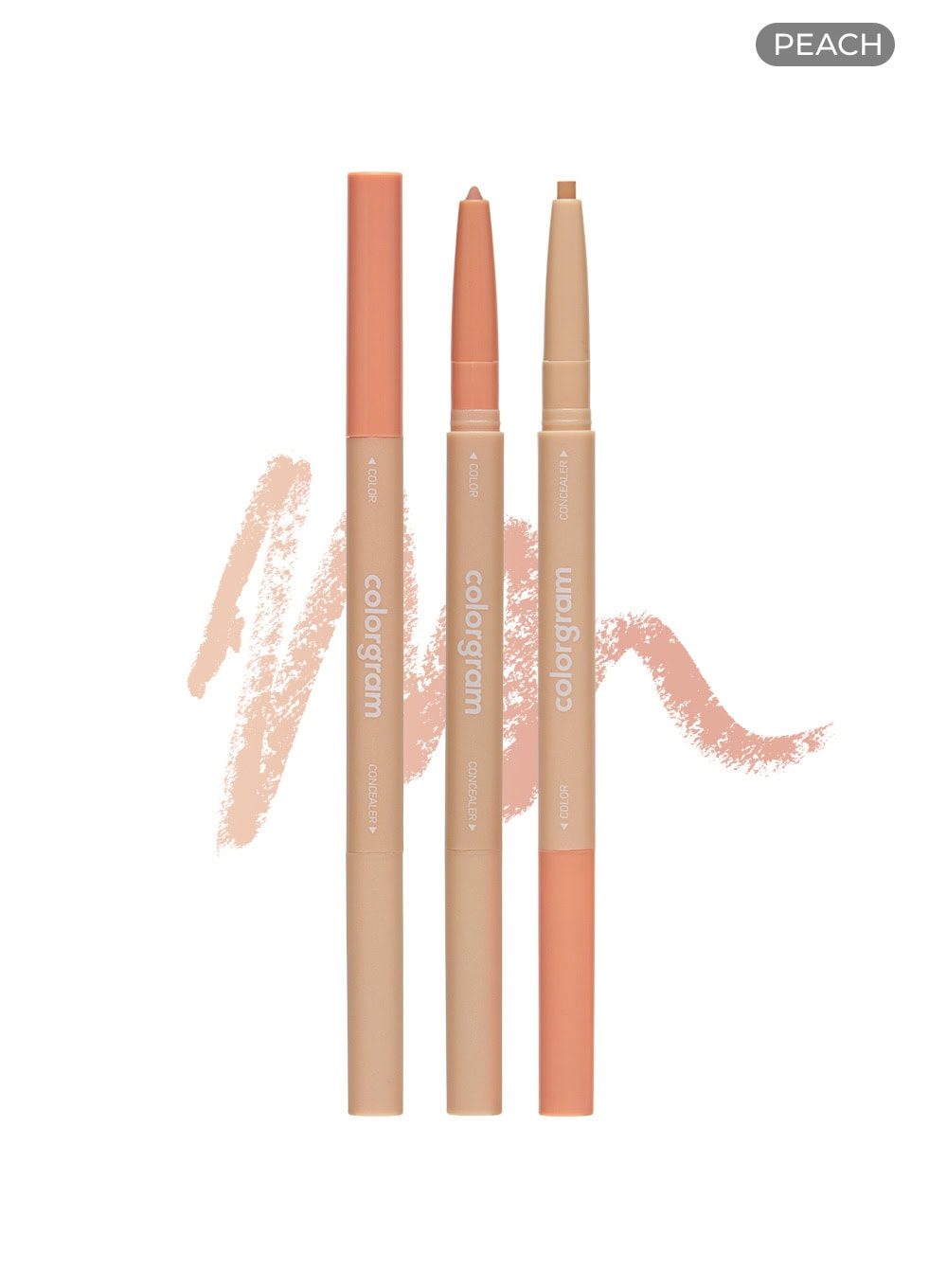 all-in-one-aegyo-sal-maker-0-2g-0-3g / 04 Peach