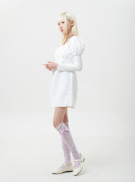 lace-button-cardigan-by331