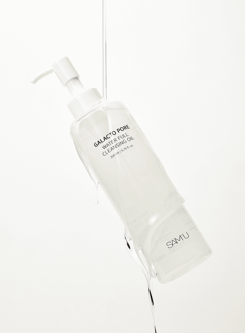 Galacto Pore Water Full Cleansing Oil (200ml)