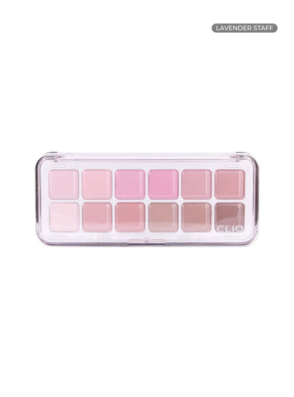 Pro Eye Palette Air (0.6g * 12)