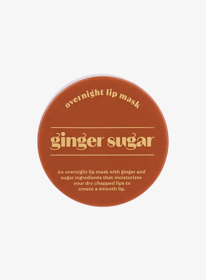 Ginger Sugar Lip Mask (15g)