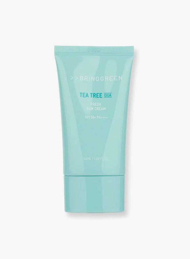 Tea Tree Cica Fresh Sun Cream (50mL) (SPF50+ PA++++)