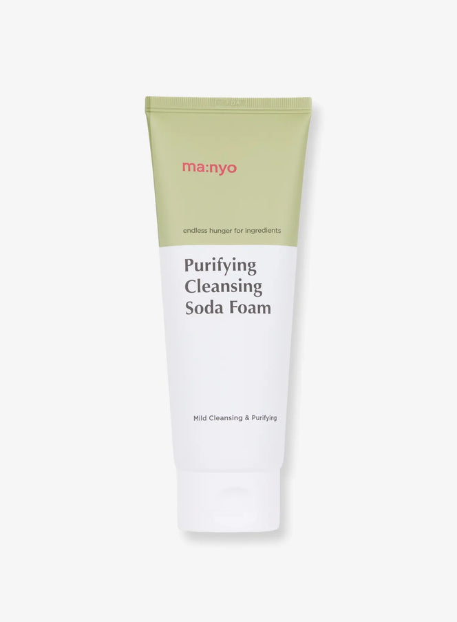 Purifying Cleansing Soda Foam (150ml)