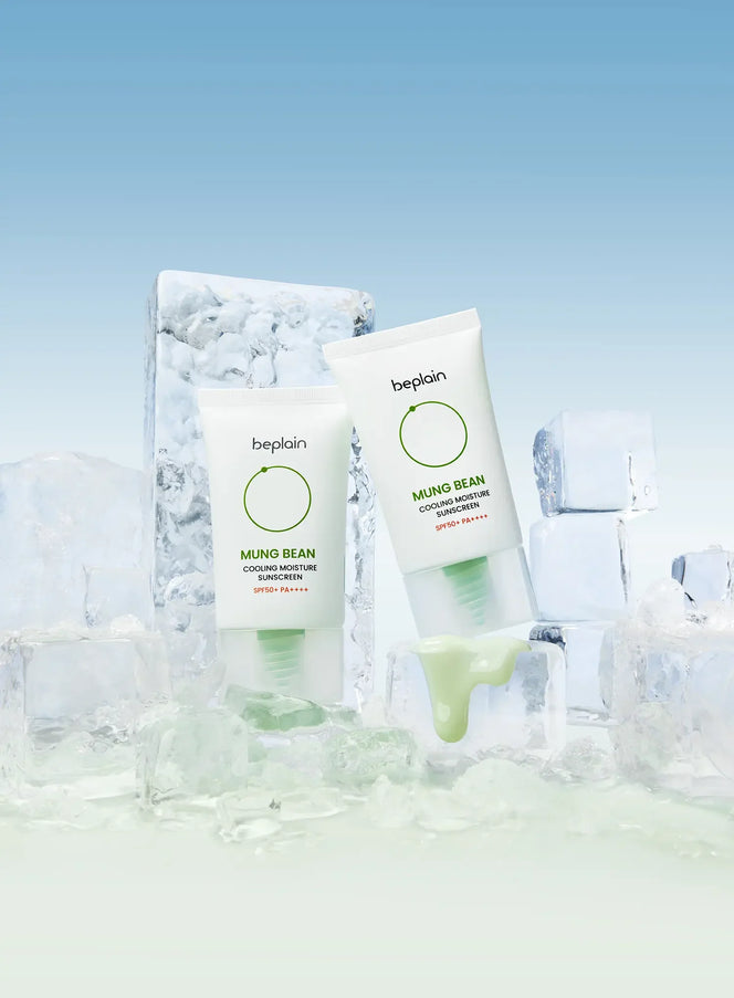 Mung Bean Cooling Moisture Sunscreen (50ml)