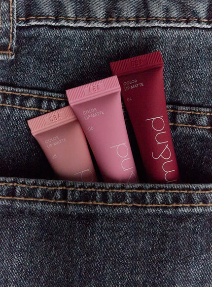 Color Lip Matte (8g)