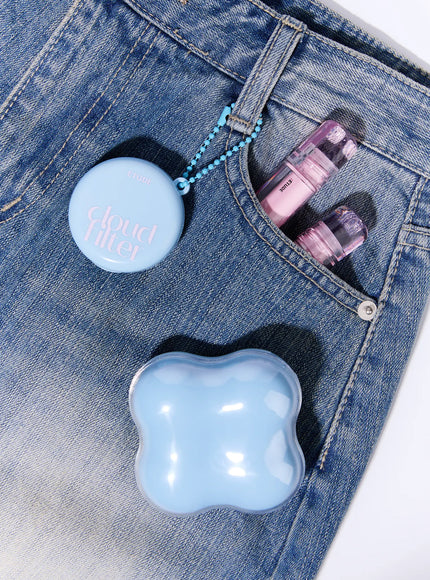 Cloud Filter Cushion Mini Set(Cushion+Mini Cushin) (20g)