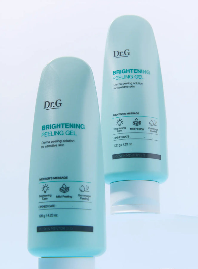 Brightening Peeling Gel (120g)