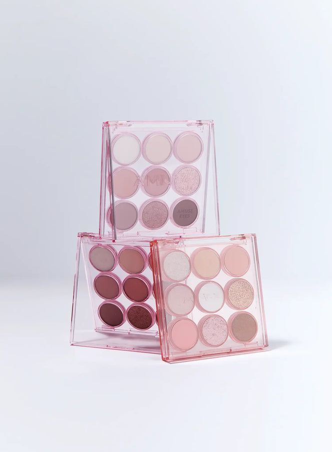 Eye Color Palette (0.6g*9)