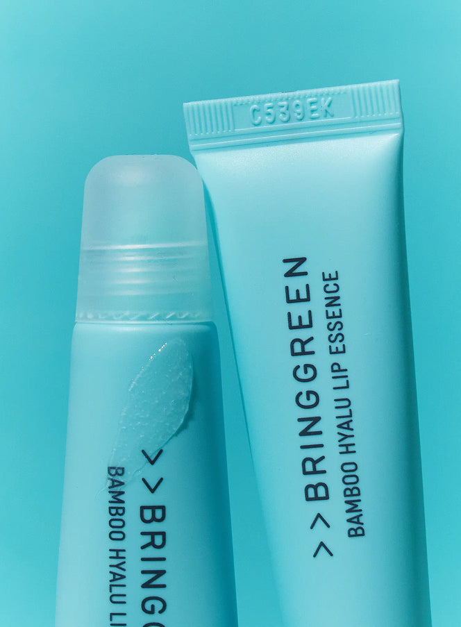 Bamboo Hyalu Lip Essence Double Set (11g*2)