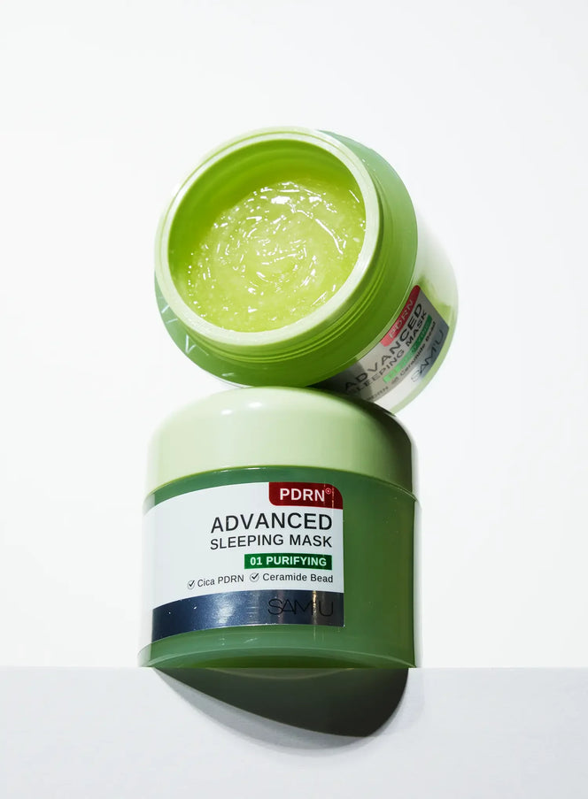 PDRN Advanced Sleeping Mask Purifying (70ml)