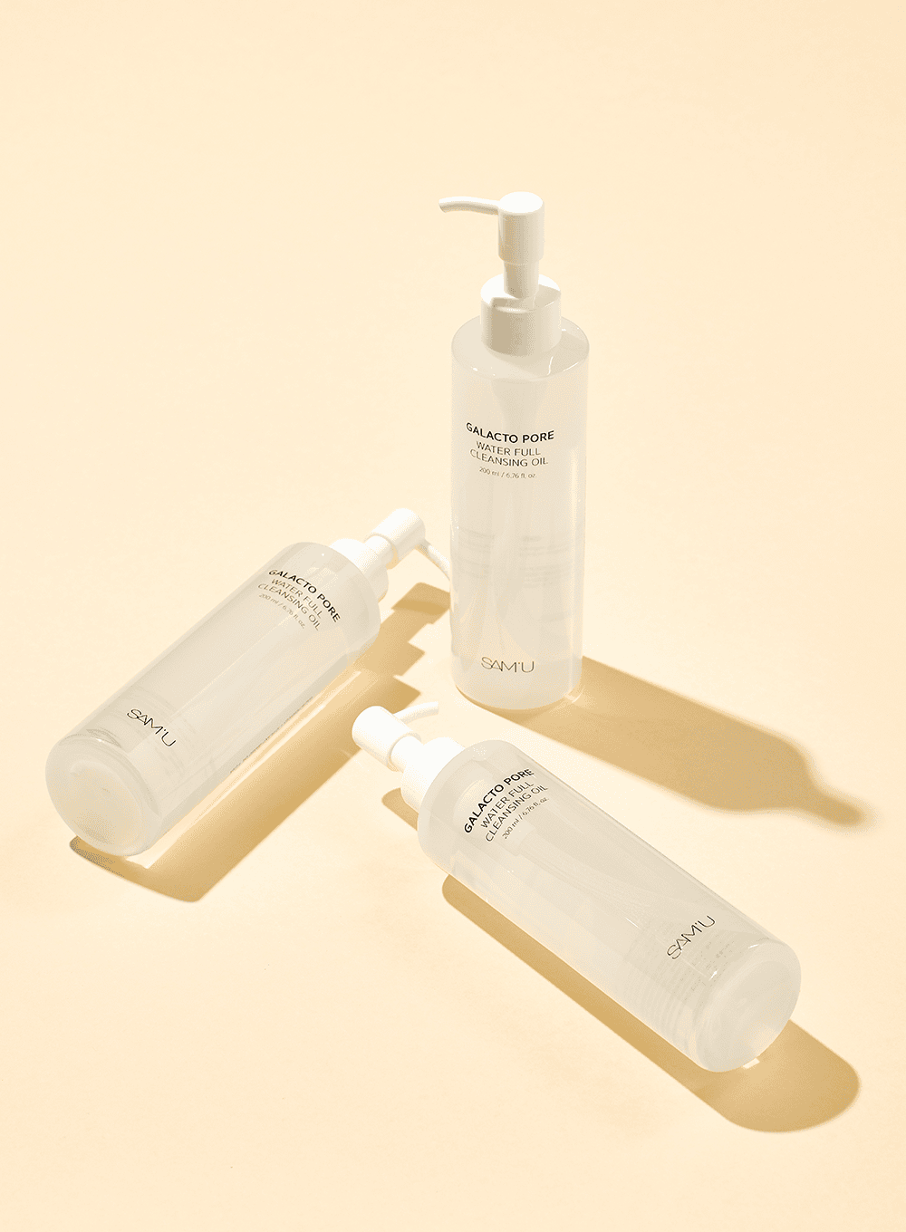 Galacto Pore Water Full Cleansing Oil (200ml)