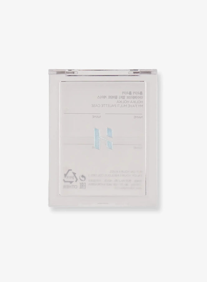 My Fave Multi Palette Case 4 Colors (1ea)