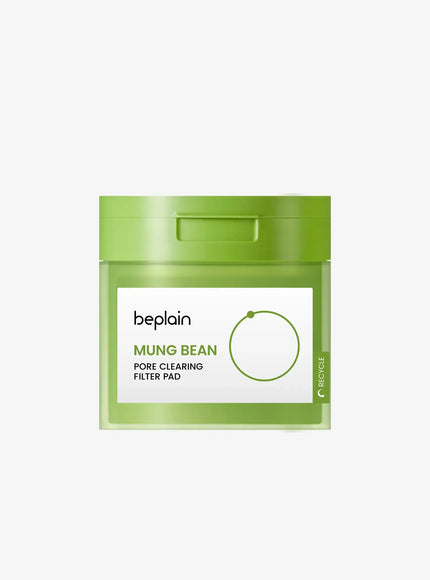 Mung Bean Pore Clearing Filter Pad 70 Pads (180ml)
