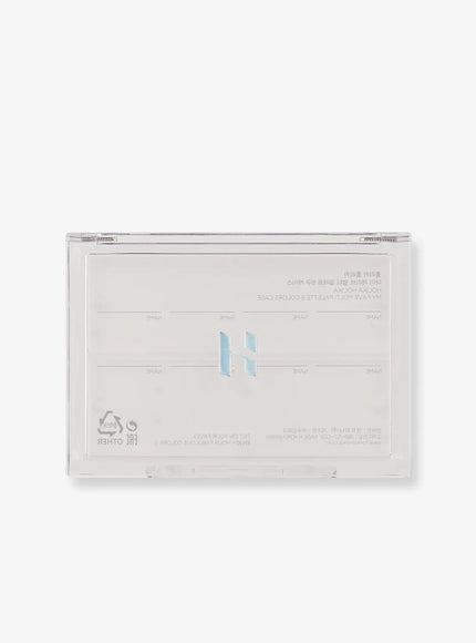 My Fave Multi Palette Case 8 Colors (1ea)