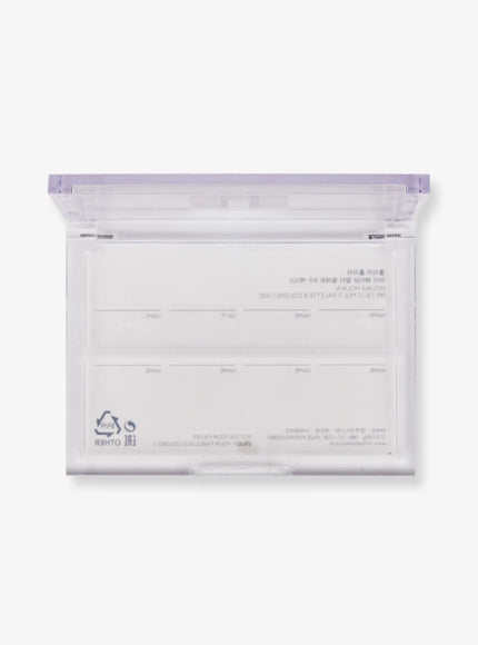 My Fave Multi Palette Case 8 Colors (1ea)